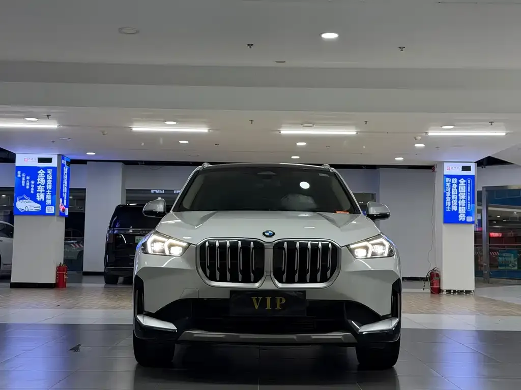 BMW X1 — фото 4