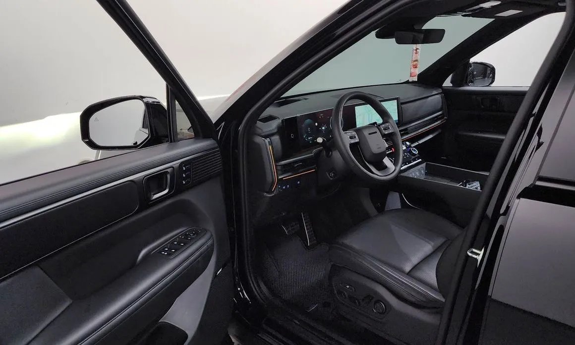 Hyundai Santafe — фото 9