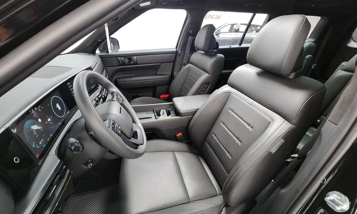 Hyundai Santafe — фото 5
