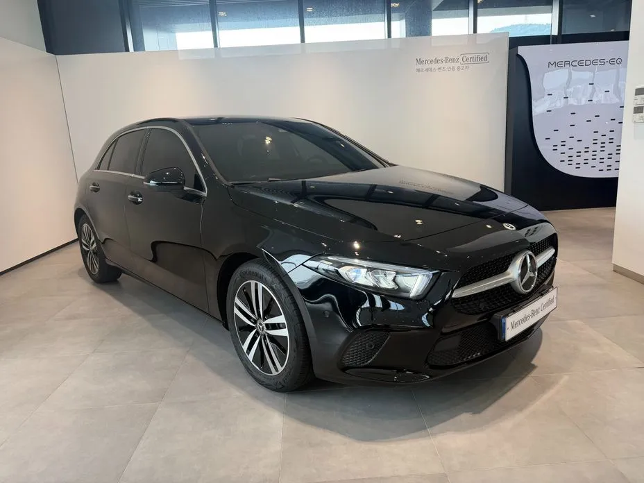 Mercedes-Benz A-Class — фото 10
