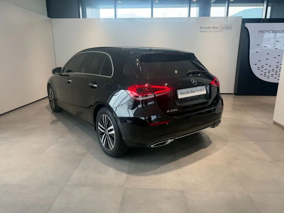 Mercedes-Benz A-Class — фото 6
