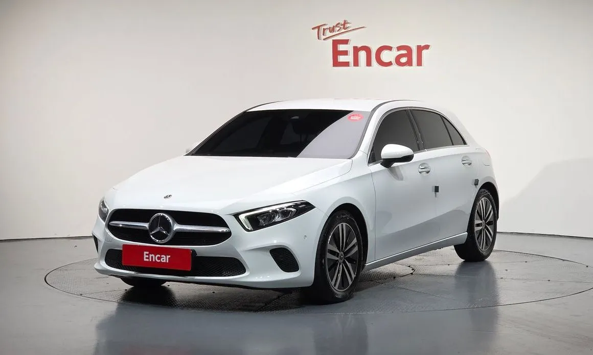Mercedes-Benz A-Class — фото 1