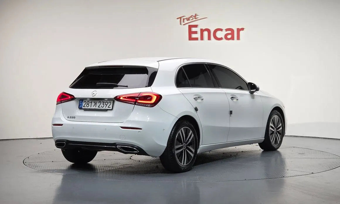 Mercedes-Benz A-Class — фото 2