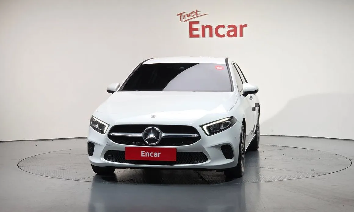 Mercedes-Benz A-Class — фото 3