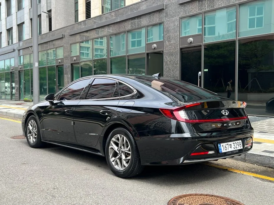 Hyundai Sonata — фото 4