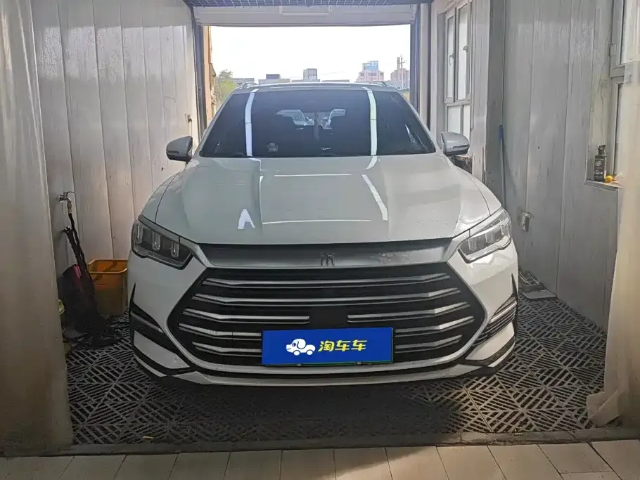 BYD Pro New Energy — фото 8