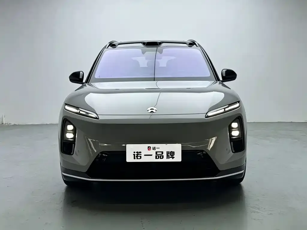 NIO ES6 — фото 4