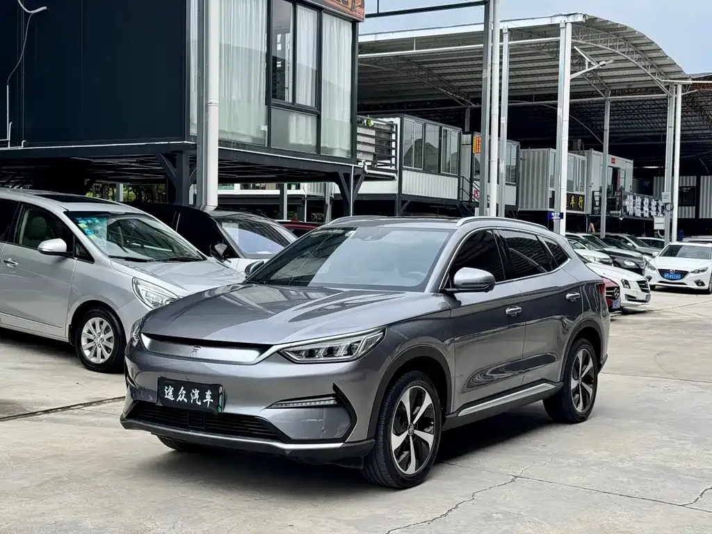 BYD PLUS New Energy — фото 1