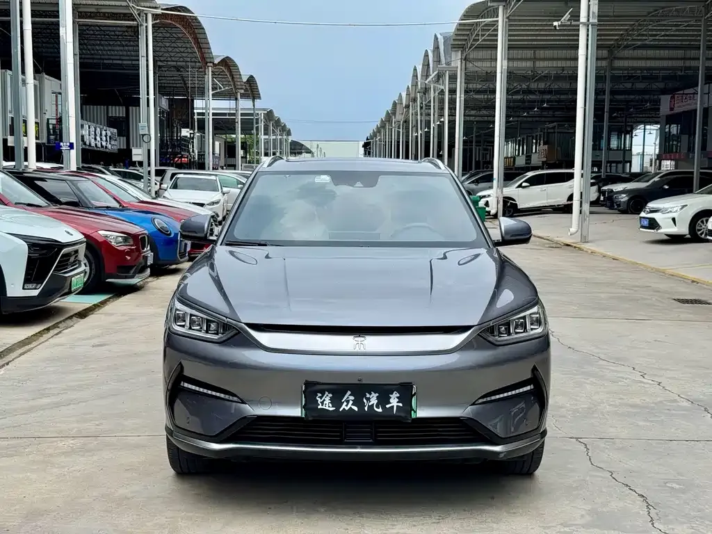 BYD PLUS New Energy — фото 7