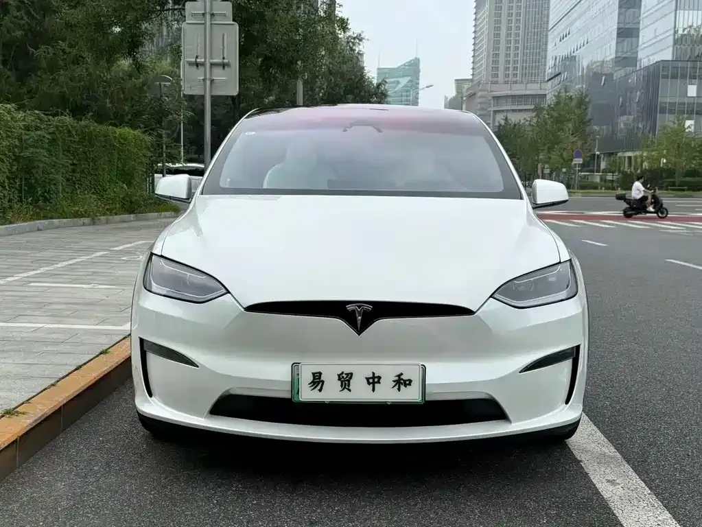 Tesla Model X — фото 3
