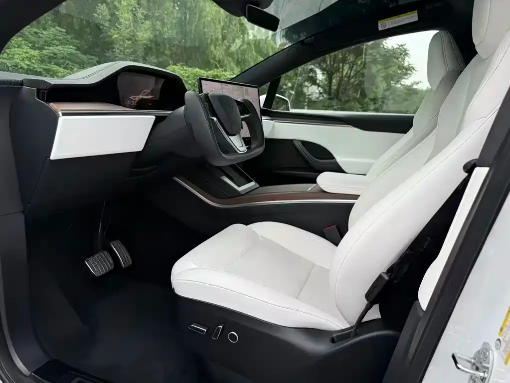 Tesla Model X — фото 4