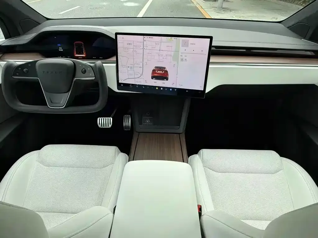 Tesla Model X — фото 10