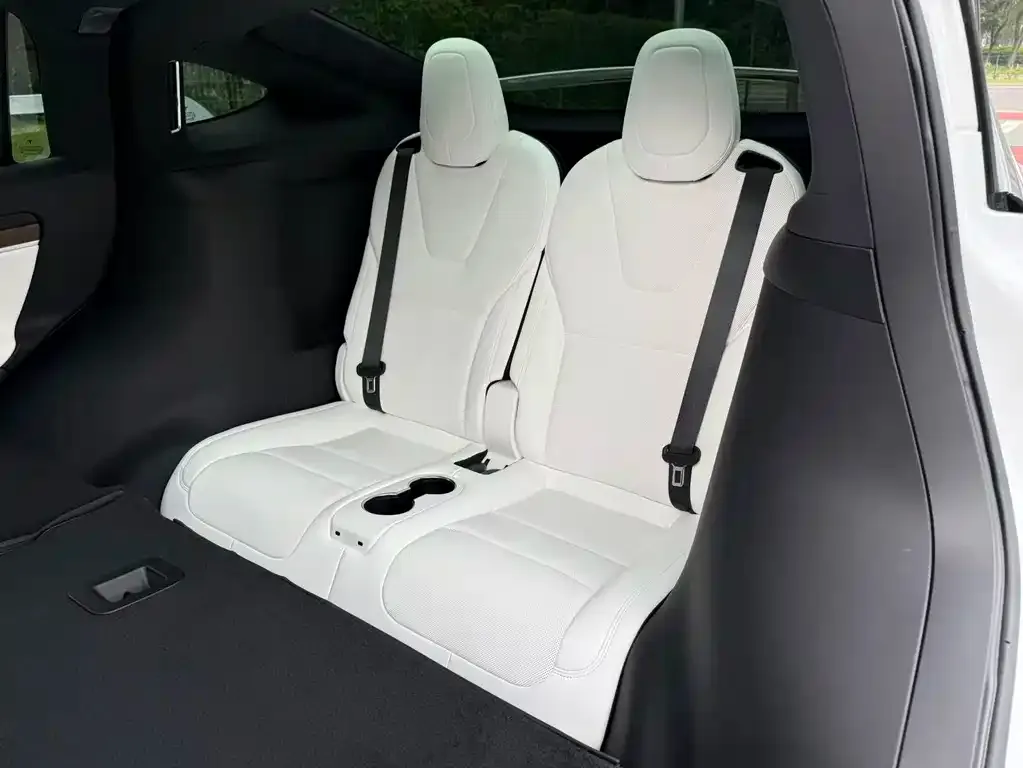 Tesla Model X — фото 2