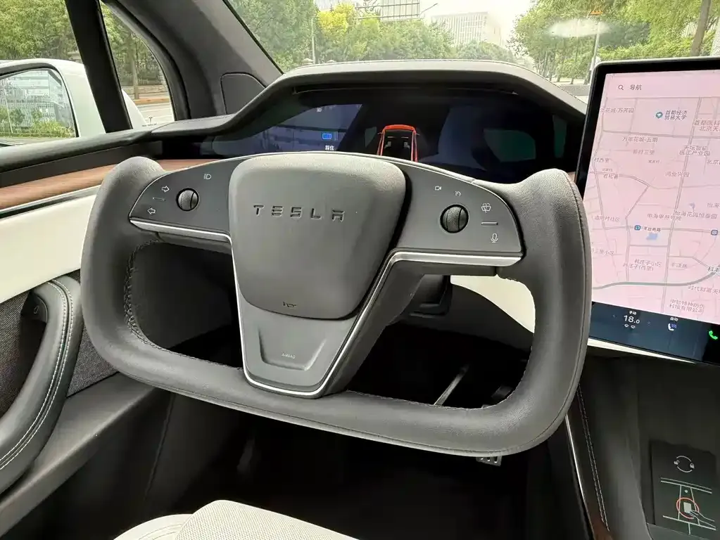Tesla Model X — фото 6