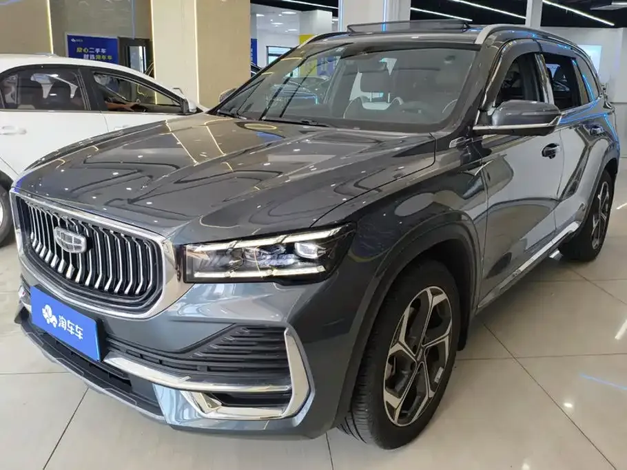 Geely Xingyue L — фото 1