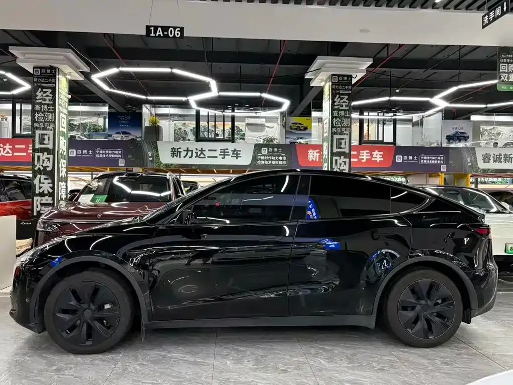 Tesla Model Y — фото 3