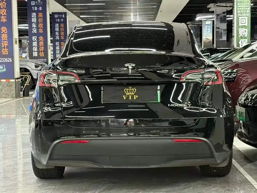 Tesla Model Y — фото 10