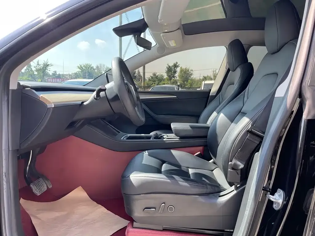 Tesla Model Y — фото 4