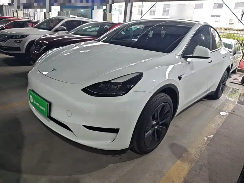 Tesla Model Y — фото 8