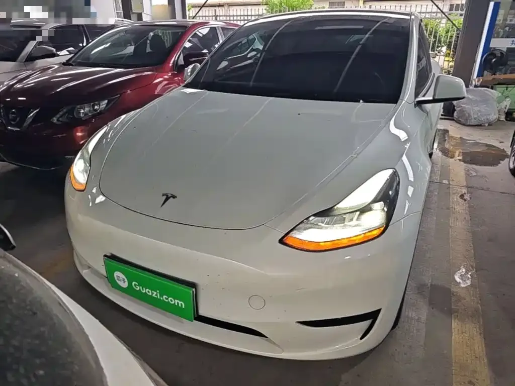 Tesla Model Y — фото 9