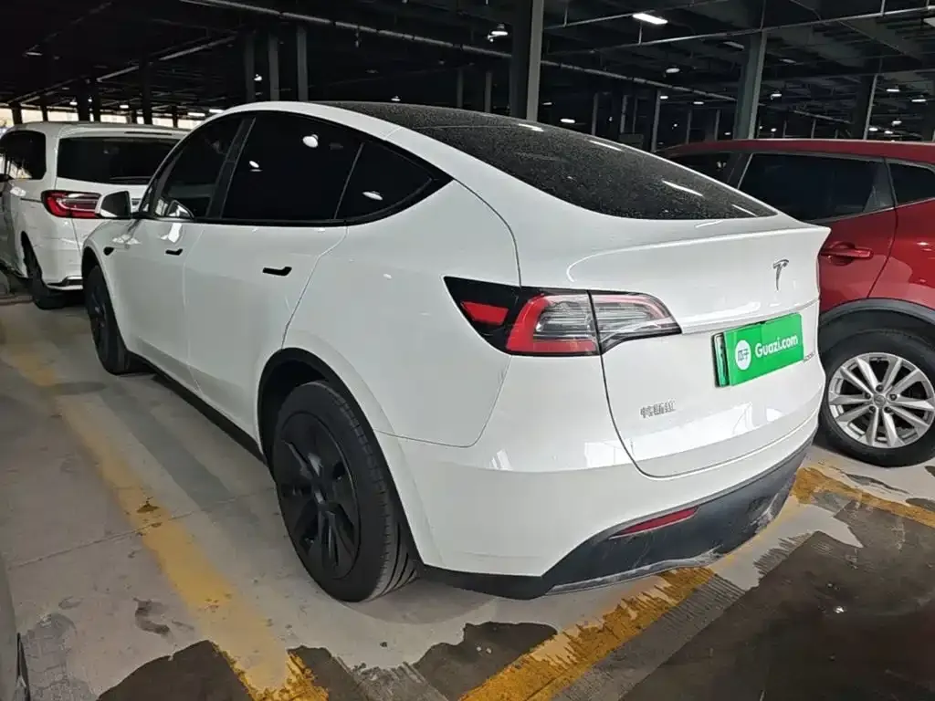 Tesla Model Y — фото 10