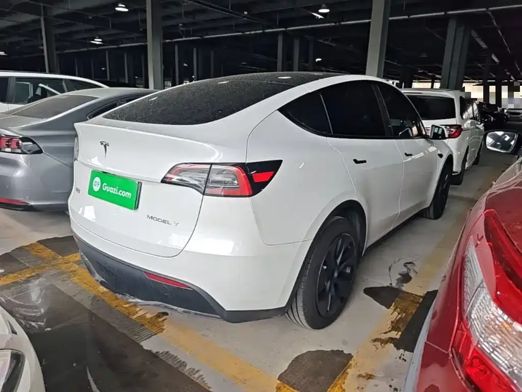 Tesla Model Y — фото 3