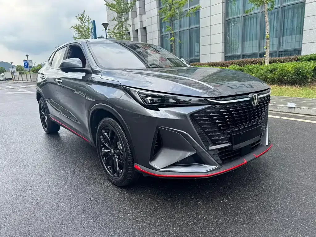 Changan X5 PLUS — фото 7