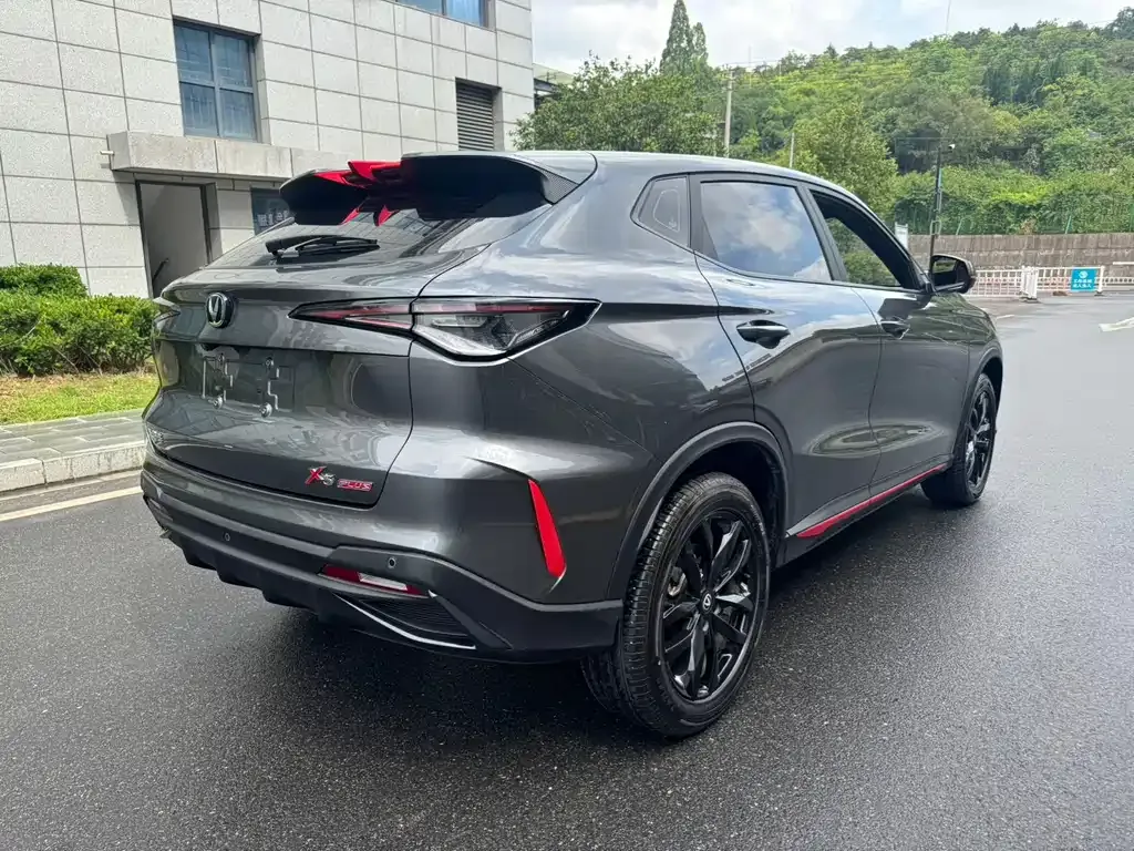 Changan X5 PLUS — фото 8