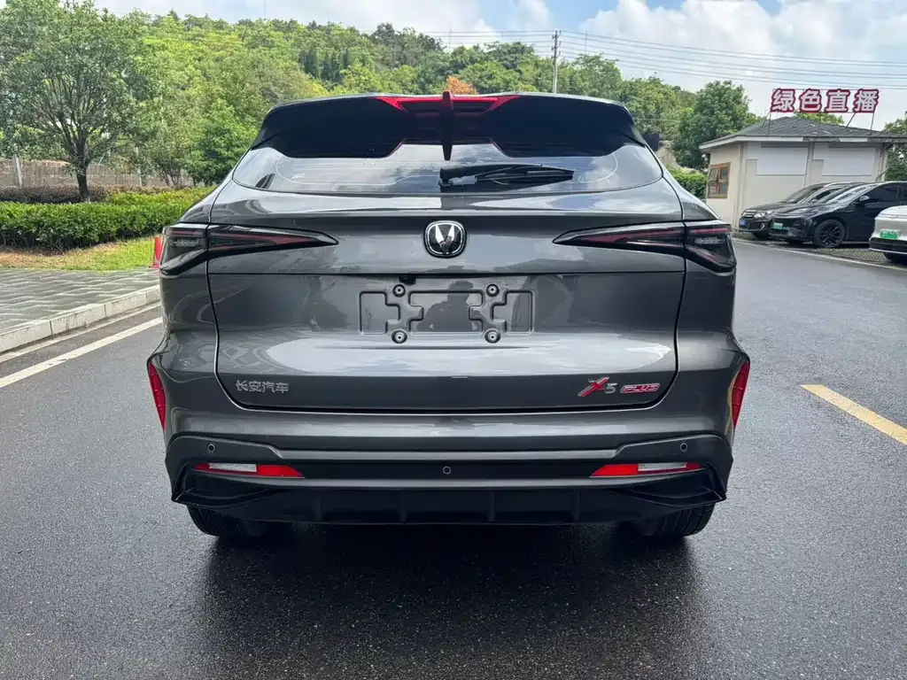 Changan X5 PLUS — фото 6