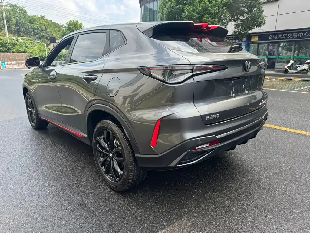 Changan X5 PLUS — фото 10