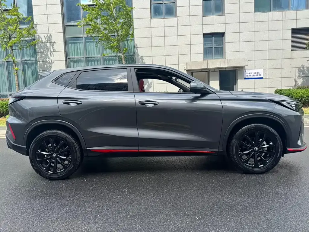Changan X5 PLUS — фото 4