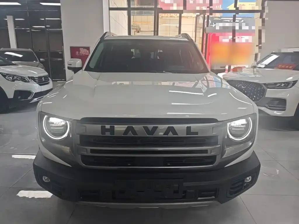 Haval Big Dog — фото 7