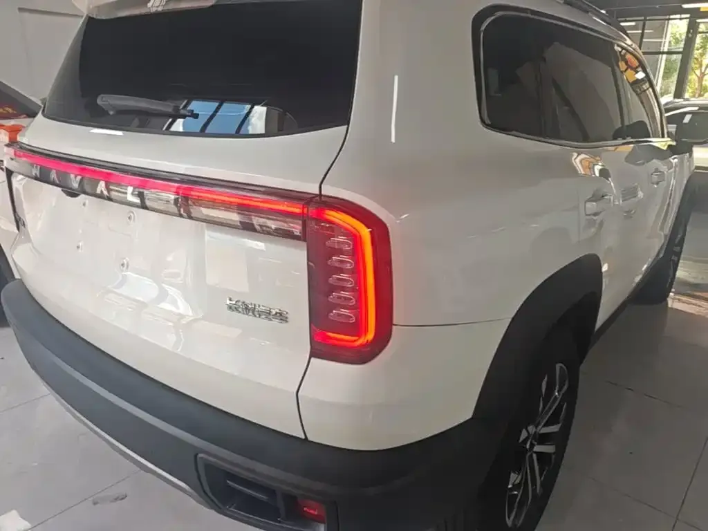 Haval Big Dog — фото 4