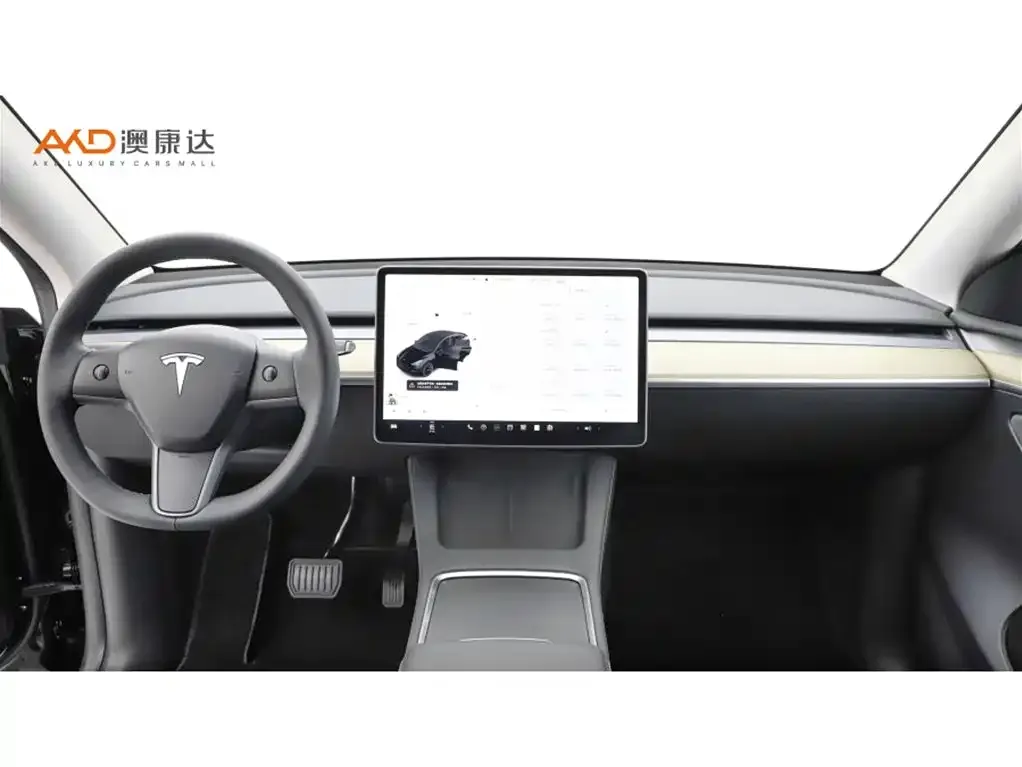 Tesla Model Y — фото 7
