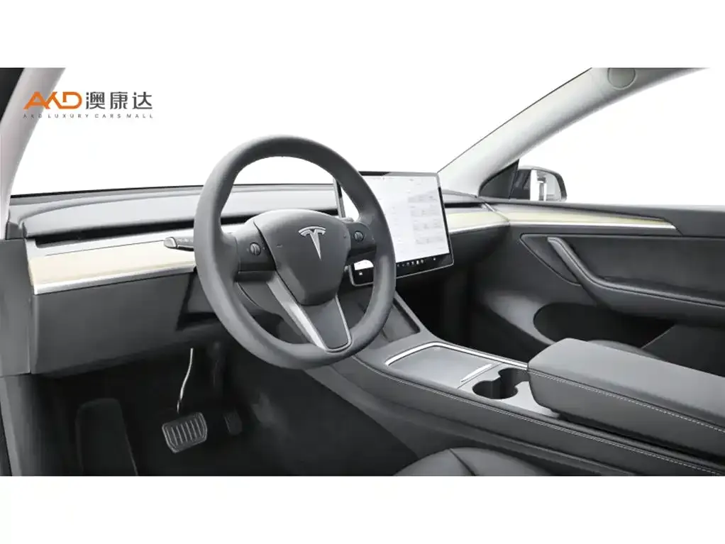 Tesla Model Y — фото 8