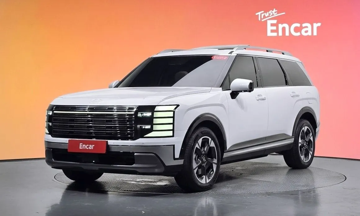 Hyundai Palisade — фото 1