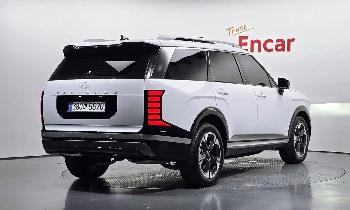Hyundai Palisade — фото 9