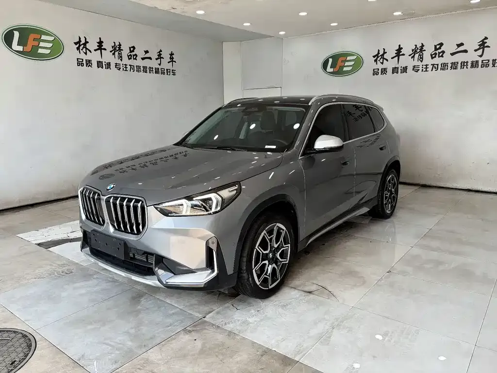 BMW X1 — фото 1