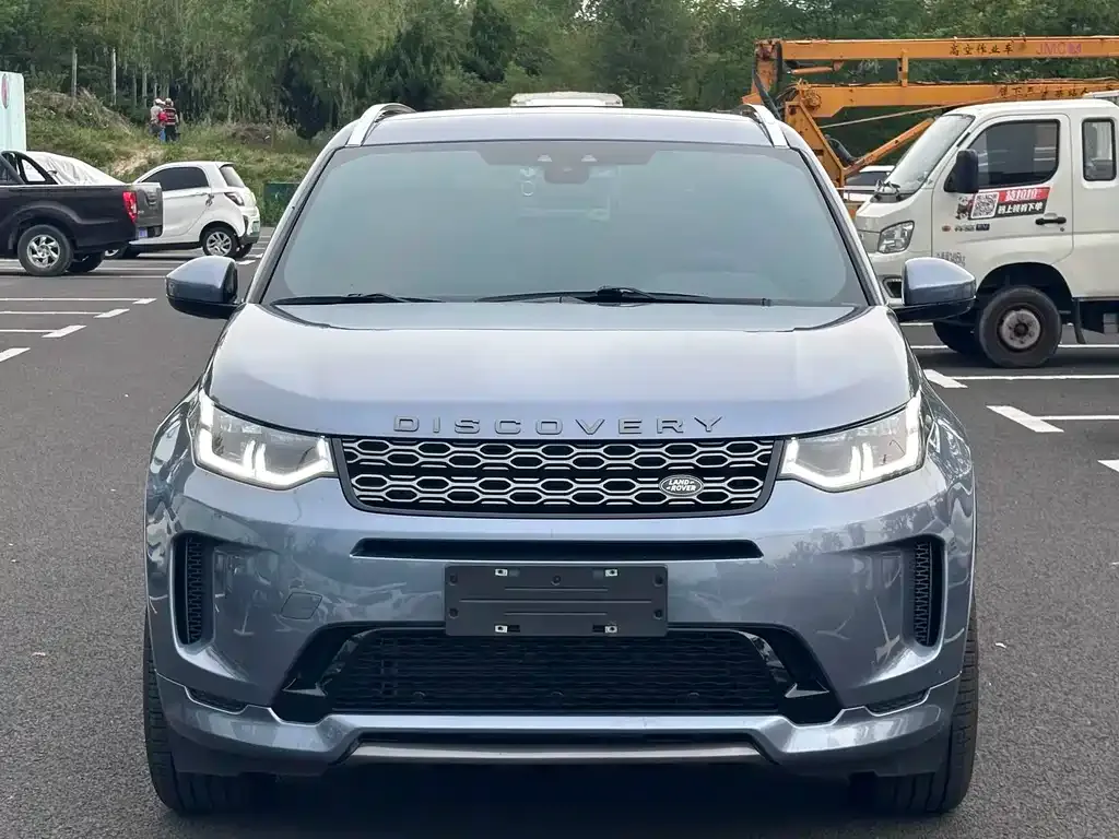 Land Rover Discovery Sport — фото 3