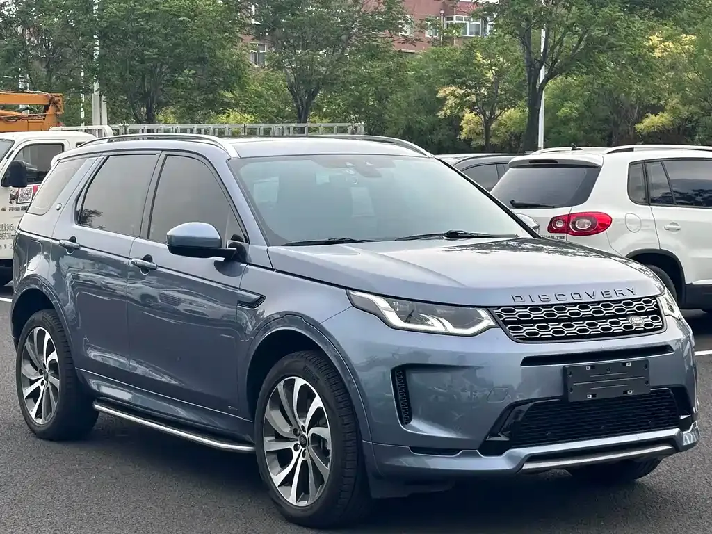 Land Rover Discovery Sport — фото 4