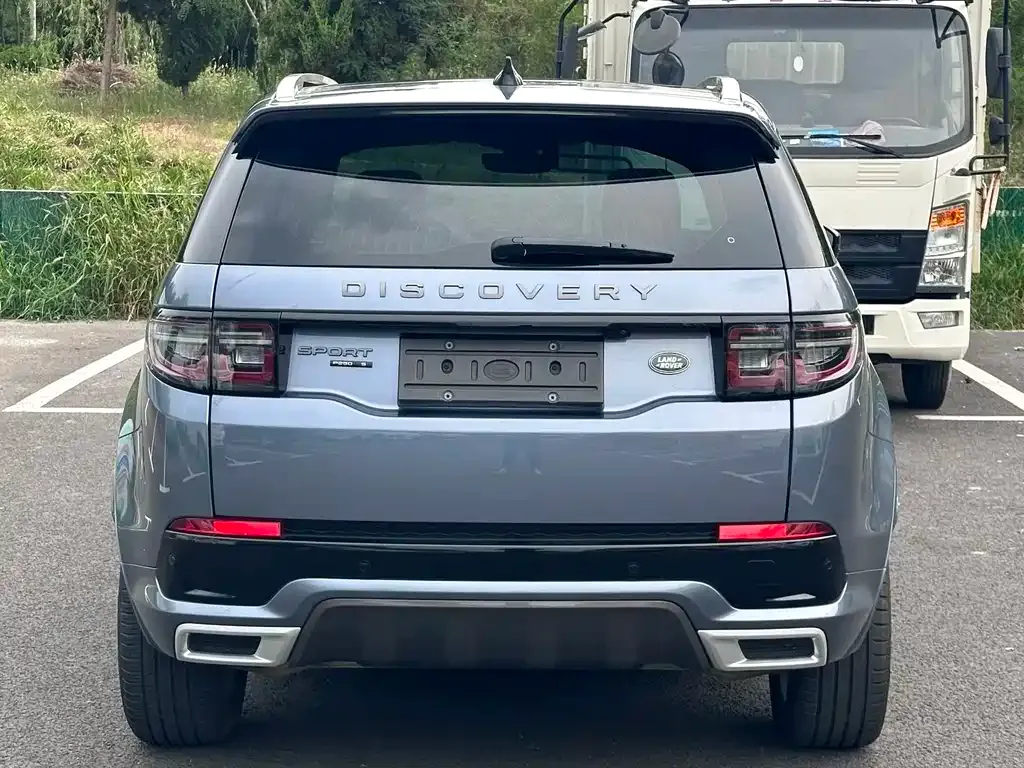 Land Rover Discovery Sport — фото 6
