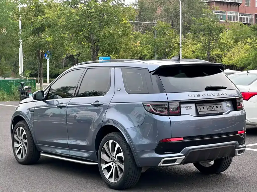 Land Rover Discovery Sport — фото 7