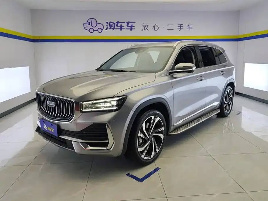 Geely Xingyue L — фото 1