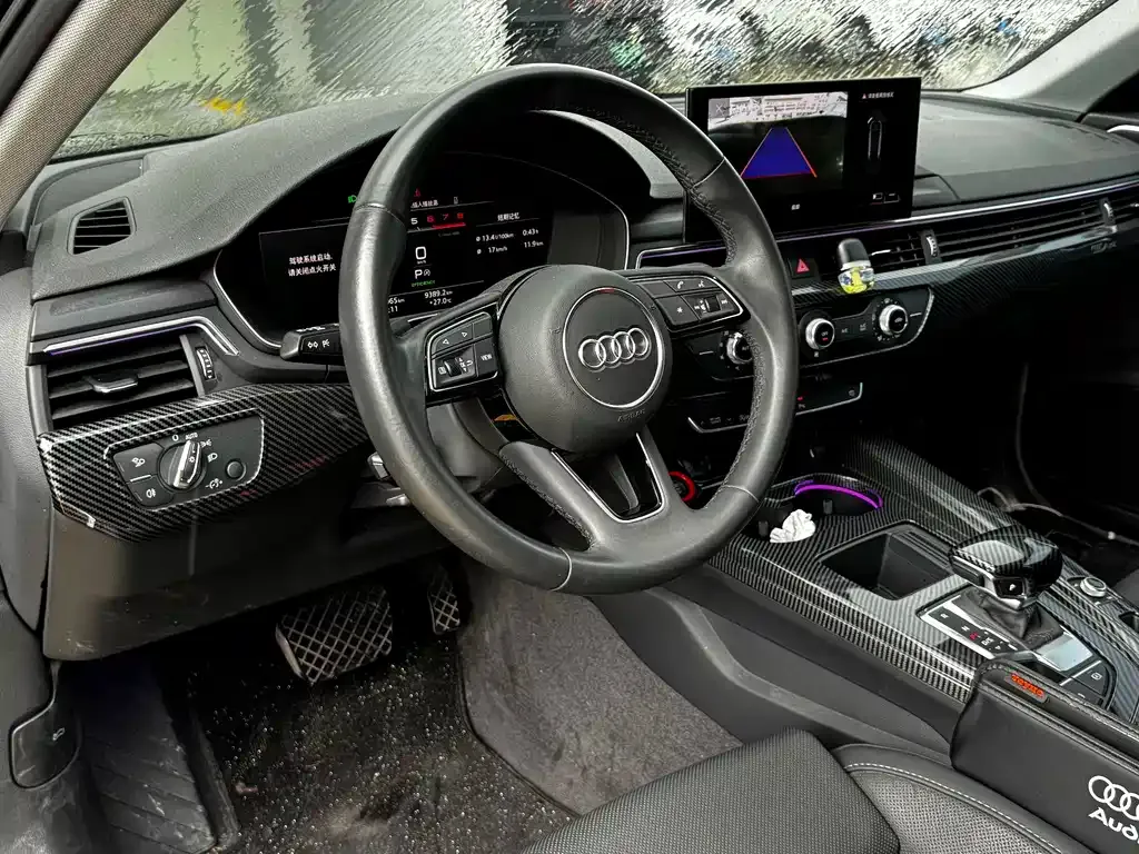 Audi A4L — фото 2