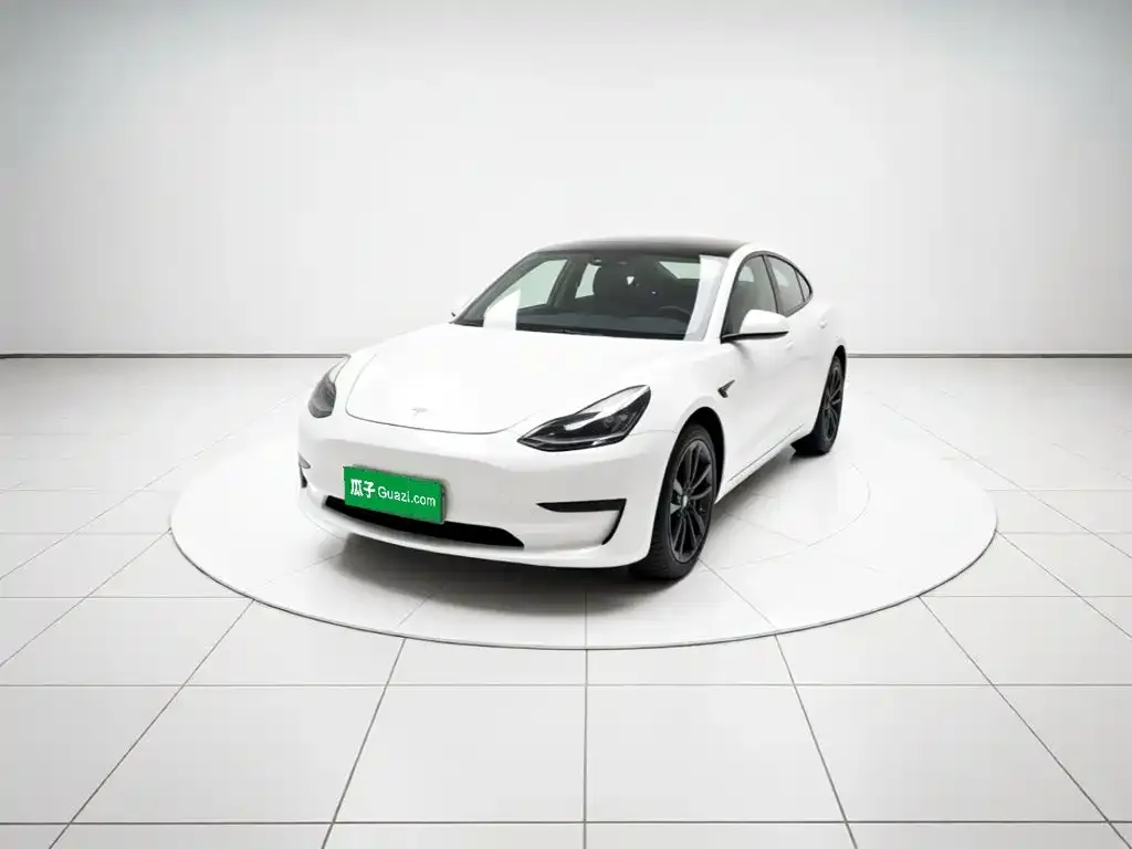 Tesla Model 3 — фото 1