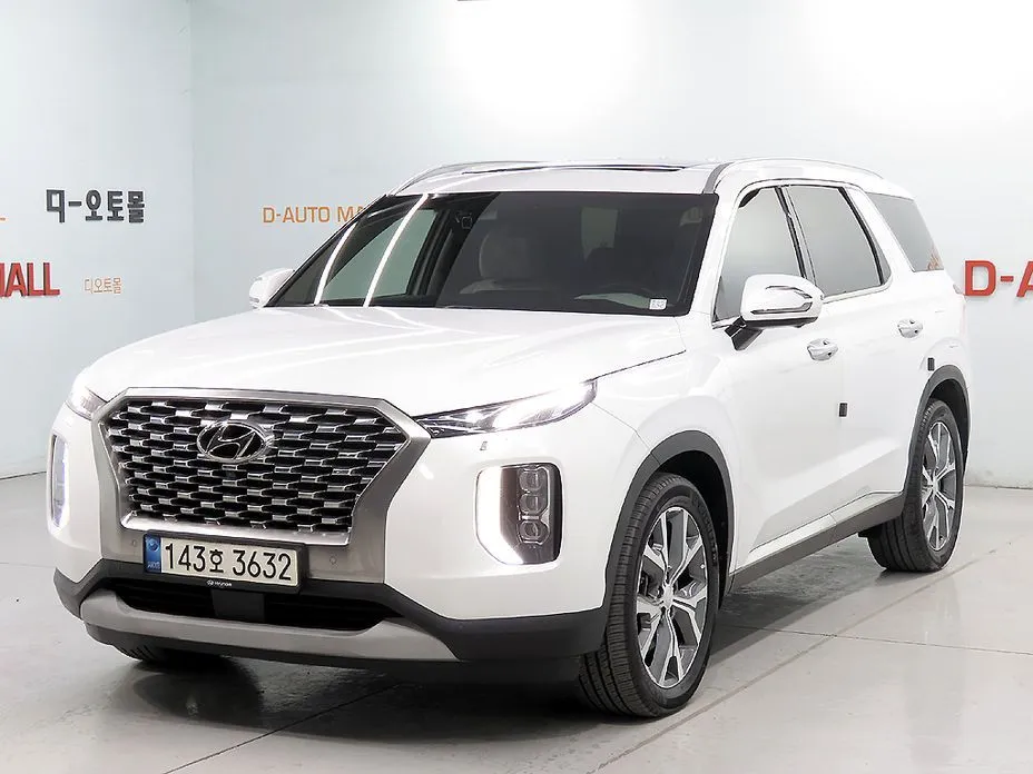 Hyundai Palisade — фото 1