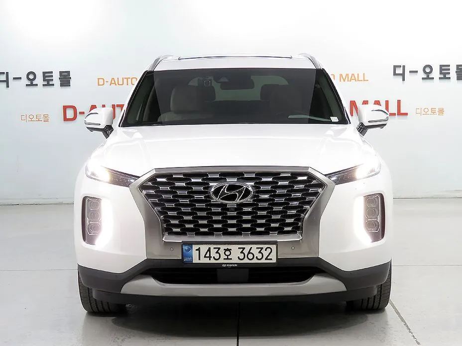 Hyundai Palisade — фото 7