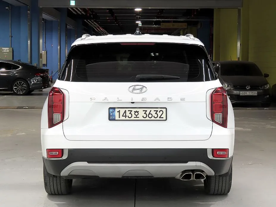 Hyundai Palisade — фото 6