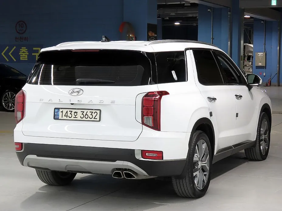 Hyundai Palisade — фото 8