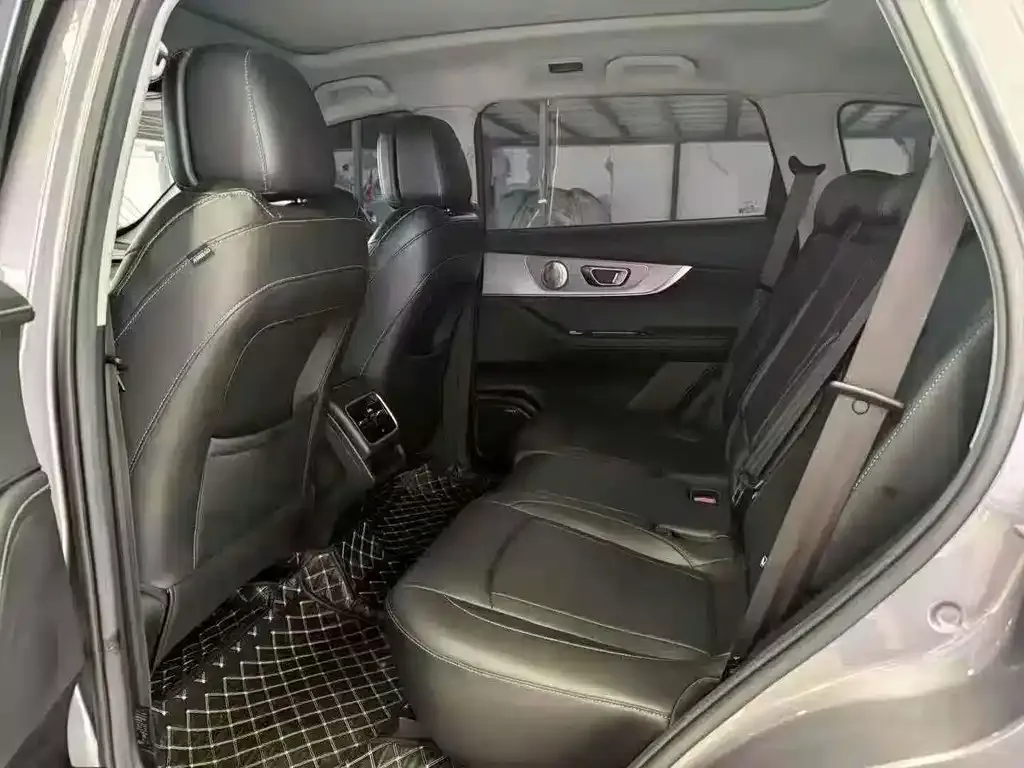 Chery Tiggo 8 PRO — фото 4